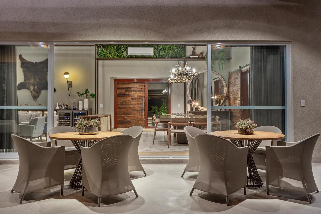 Casa Mantiqueira Hotel Boutique جاكوتينجا المظهر الخارجي الصورة